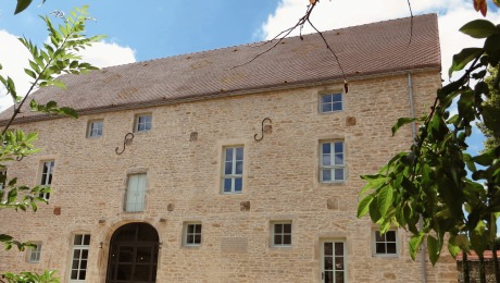 Beaux volumes sous les poutres